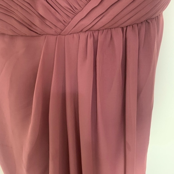 Weddington Way Camilla dress in Marsala size 6 - Picture 5 of 9